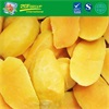 New crop IQF mango halves