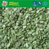IQF half pieces of kernels