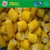 IQF Frozen Cut Sweet Corn Cob
