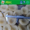 Sweet IQF Frozen Snow Pear Halves