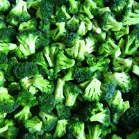Frozen Broccoli Floret