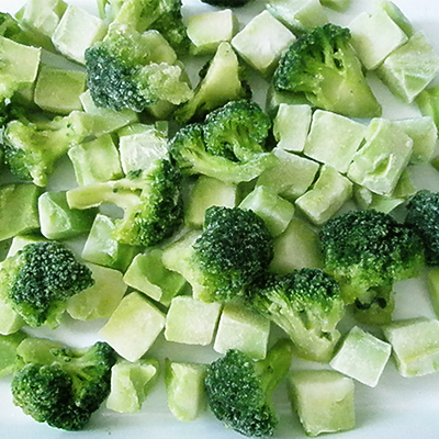 Frozen Broccoli Cut