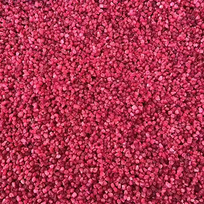 Delicious  Frozen Raspberry Crumble