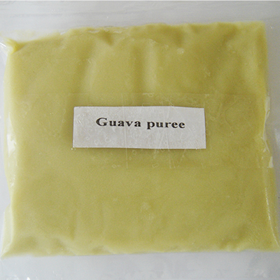 High Quality Frozen Guava Puree