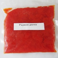 High Quality Frozen Papaya Puree
