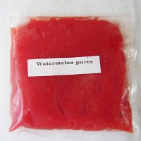 High Quality Frozen Watermelon Puree