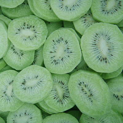 High Quality IQF Sliced Kiwi Fruit