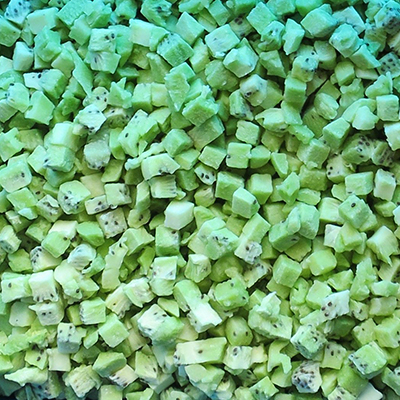 Frozen Diced Kiwi Fruit