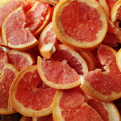 IQF Sliced Blood Orange