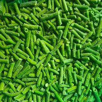 High Quality IQF  Asparagus Bean Cuts