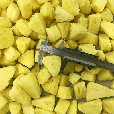 IQF Pineapple Chunks
