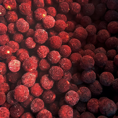 Frozen Fruits IQF Yumberry