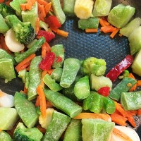 Frozen  Vegetables Asian Blend