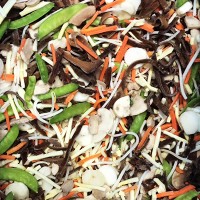 Frozen  Vegetables China Blend