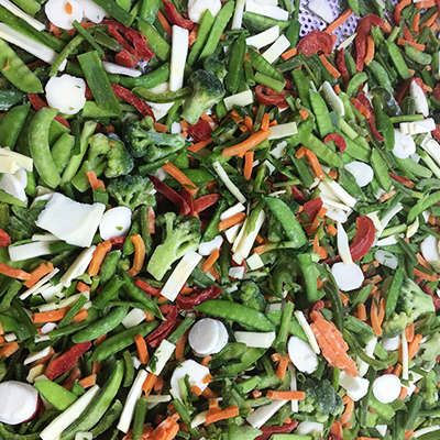 Frozen  Vegetables Italian Blend