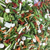 Frozen  Vegetables Italian Blend