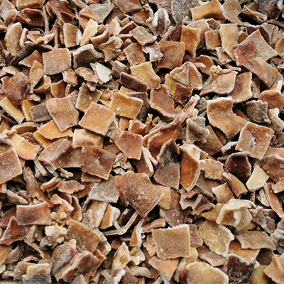 Frozen Black Fungus Diced