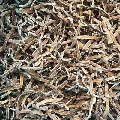 IQF Black Fungus Strips