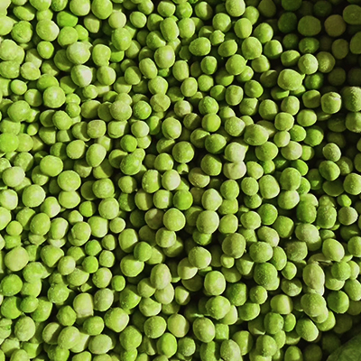 Forzen Green Pea