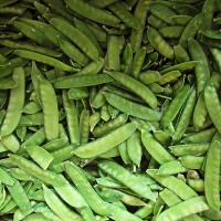 Frozen Pea Pods