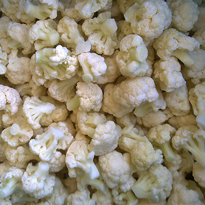 Frozen Organic Cauliflower