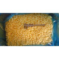 IQF Frozen Pineapple Diced With Good Price