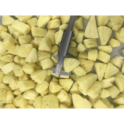 Good Taste IQF Frozen Pineapple Chunks